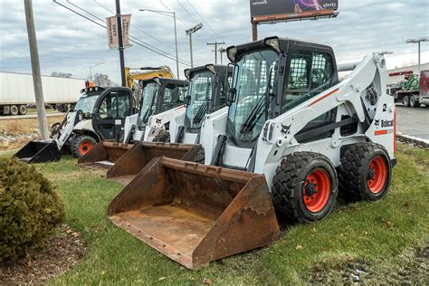 Used Bobcat® Skid Steers For Sale in Upstate New York